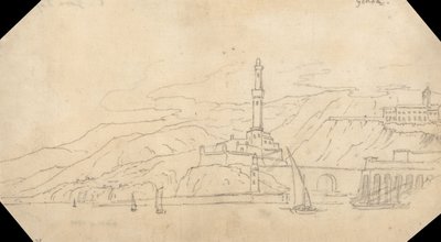 Genoa by John Robert Cozens